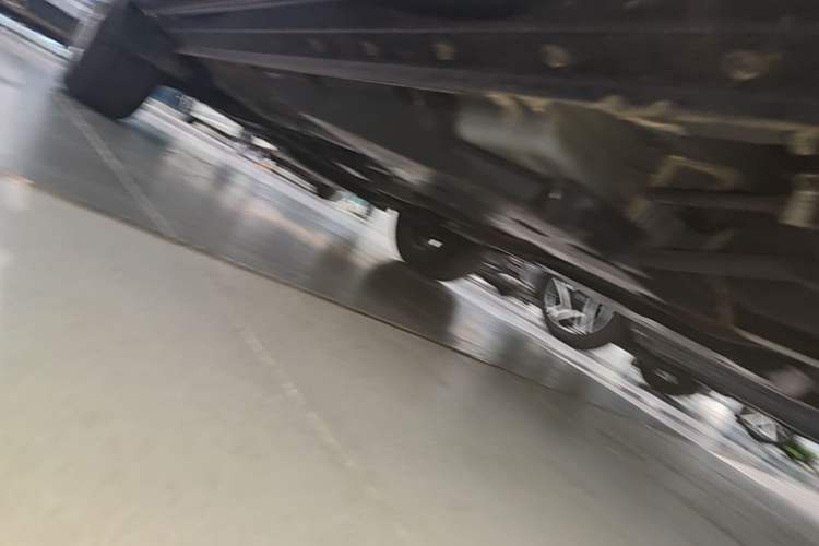 Used Nissan Qashqai 2025 Honor 2.0L CVT XV Genuine Edition Left Side Sill