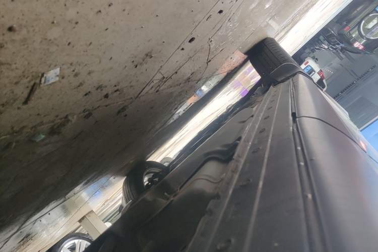 Used Nissan Qashqai 2025 Honor 2.0L CVT XV+ Leading Edition Left Side Sill