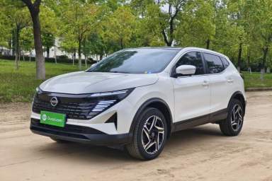 Used Nissan Qashqai 2025 Honor 2.0L CVT XV+ Leading Edition