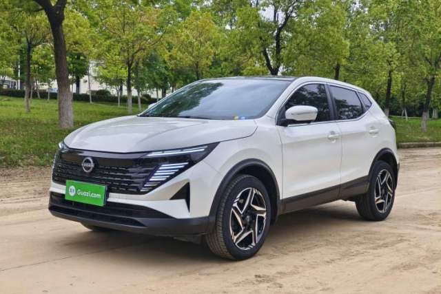 Used Nissan Qashqai 2025 Honor 2.0L CVT XV+ Leading Edition