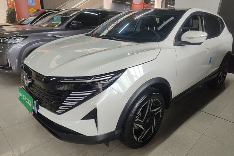 Nissan Qashqai 2025 Facelifted Honor 2.0L CVT XV+ Leading Edition