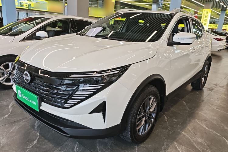 Used Nissan Qashqai 2025 Honor 2.0L CVT XV Genuine Edition Guazi used car, China used car export, Used car for sale, Used  cars, Cheapest cars for sale