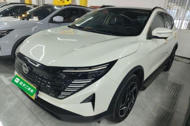 Nissan Qashqai 2025 Honor 2.0L CVT XV+ Leading Edition usado