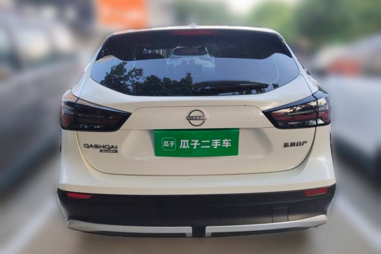 Used Nissan Qashqai 2025 Honor 2.0L CVT XV+ Leading Edition Rear