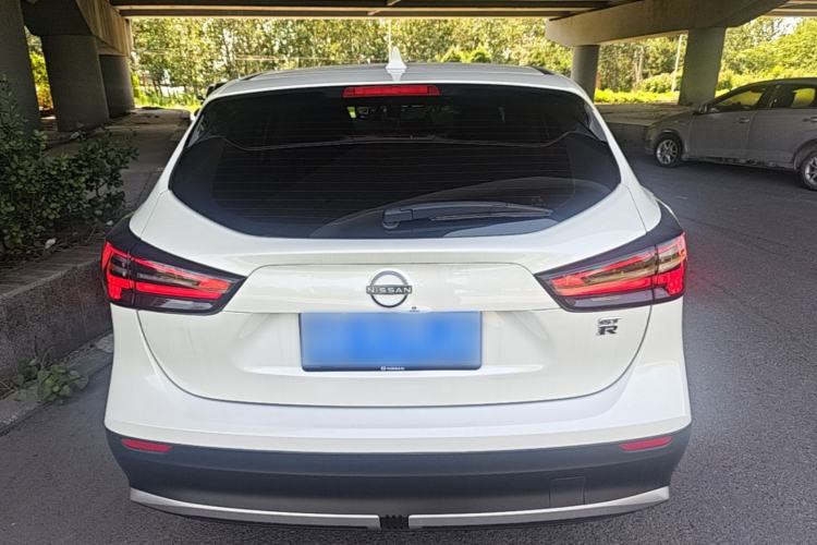 Used Nissan Qashqai 2025 Honor 2.0L CVT XV+ Leading Edition Rear