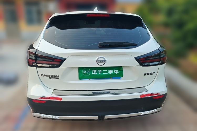 Used Nissan Qashqai 2025 Honor 2.0L CVT XV+ Leading Edition Rear