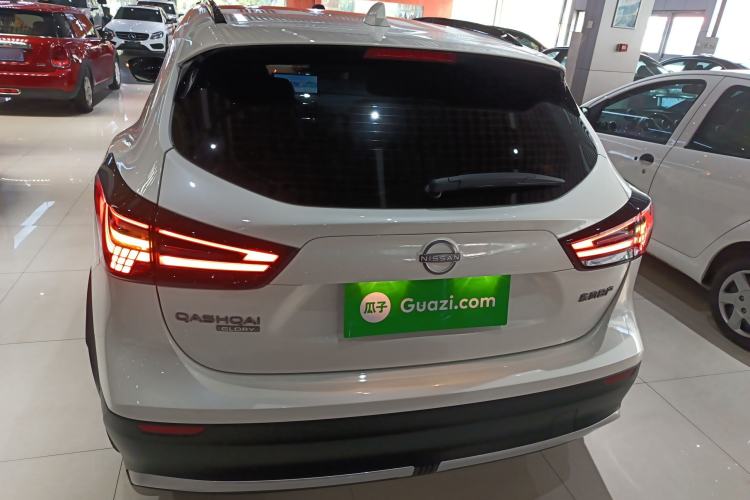 Used Nissan Qashqai 2025 Facelifted Honor 2.0L CVT XV+ Leading Edition Rear