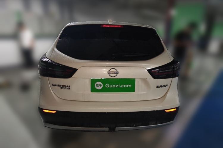 Used Nissan Qashqai 2025 Honor 2.0L CVT XV+ Leading Edition Rear