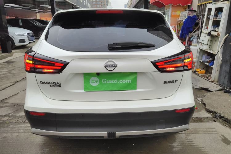 Used Nissan Qashqai 2025 Honor 2.0L CVT XV Genuine Edition Rear