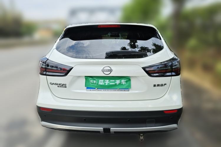 Used Nissan Qashqai 2025 Honor 2.0L CVT XV+ Leading Edition Rear