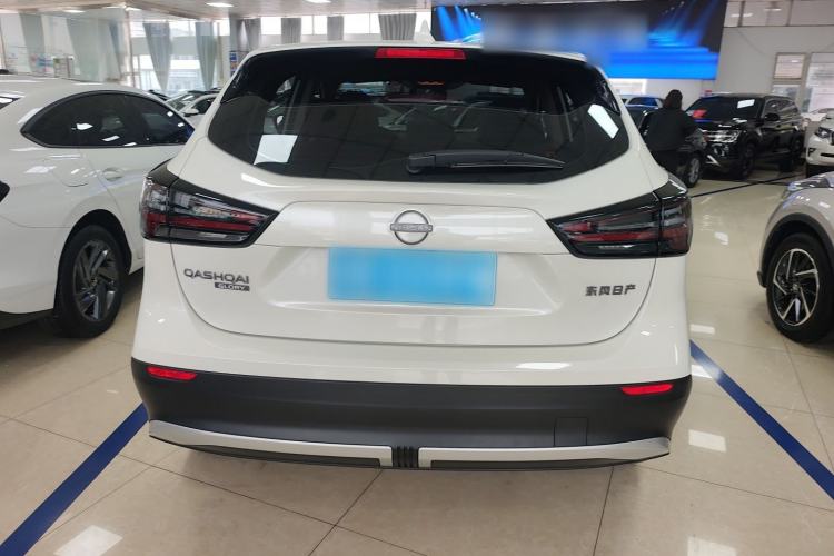 Used Nissan Qashqai 2025 Facelifted Honor 2.0L CVT XV+ Leading Edition Rear