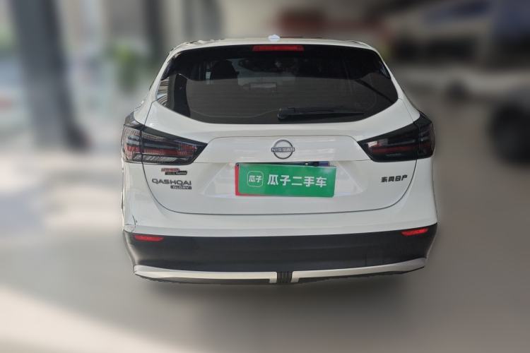 Used Nissan Qashqai 2025 Honor 2.0L CVT XV Genuine Edition Rear