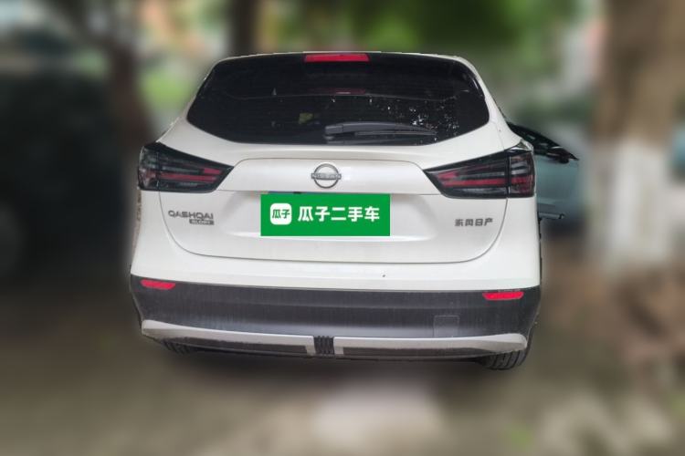 Used Nissan Qashqai 2025 Honor 2.0L CVT XV Genuine Edition Rear