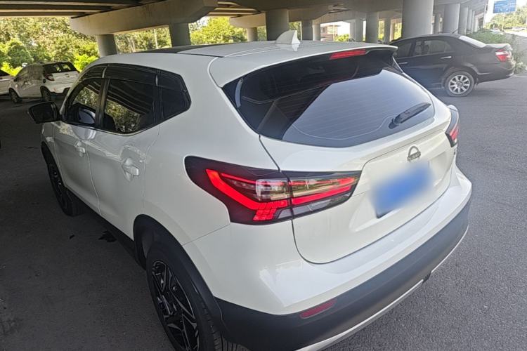 Used Nissan Qashqai 2025 Honor 2.0L CVT XV+ Leading Edition Rear Left 45 Deg