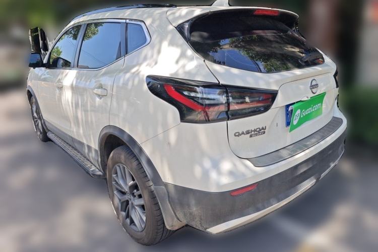 Used Nissan Qashqai 2025 Honor 2.0L CVT XV Genuine Edition Rear Left 45 Deg