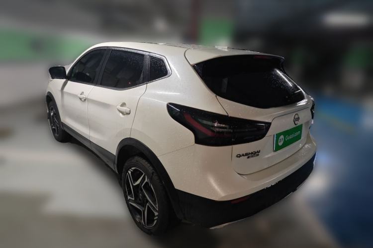 Used Nissan Qashqai 2025 Honor 2.0L CVT XV+ Leading Edition Rear Left 45 Deg