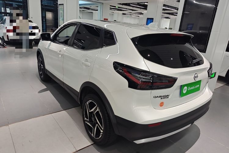 Used Nissan Qashqai 2025 Honor 2.0L CVT XV+ Leading Edition Rear Left 45 Deg