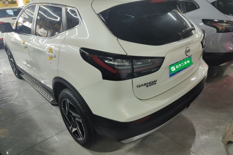 Used Nissan Qashqai 2025 Honor 2.0L CVT XV+ Leading Edition Rear Left 45 Deg