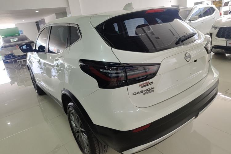 Used Nissan Qashqai 2025 Honor 2.0L CVT XV Genuine Edition Rear Left 45 Deg