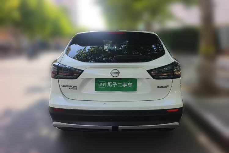 Used Nissan Qashqai 2025 Honor 2.0L CVT XV Genuine Edition Rear