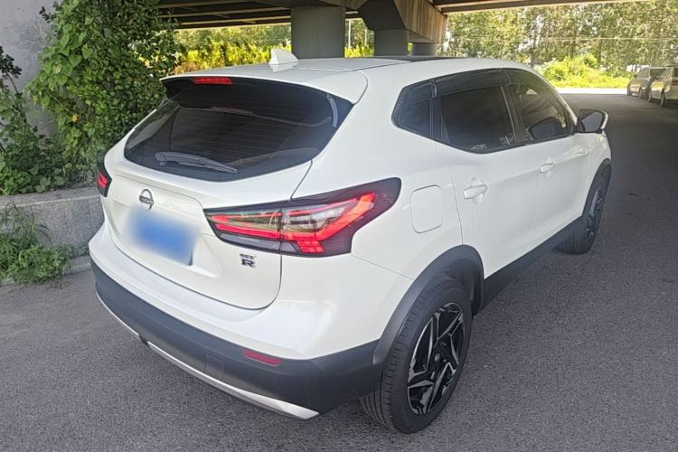 Used Nissan Qashqai 2025 Honor 2.0L CVT XV+ Leading Edition Rear Right 45 Deg