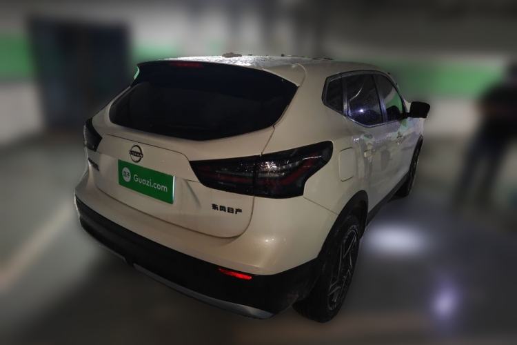 Used Nissan Qashqai 2025 Honor 2.0L CVT XV+ Leading Edition Rear Right 45 Deg