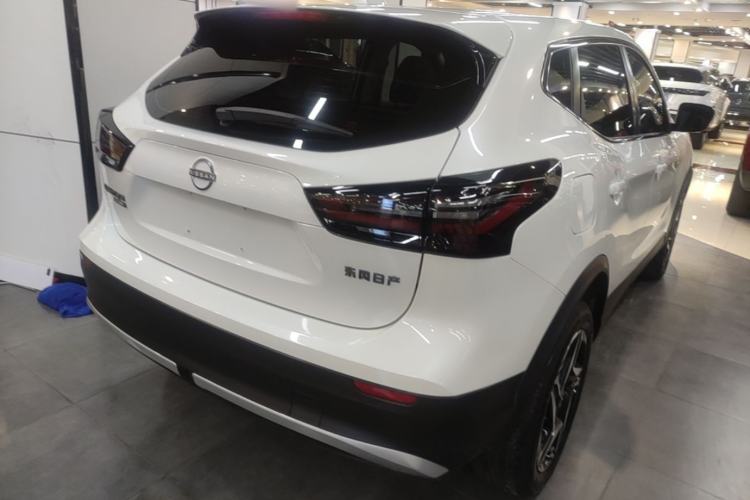 Used Nissan Qashqai 2025 Facelifted Honor 2.0L CVT XV+ Leading Edition Rear Right 45 Deg