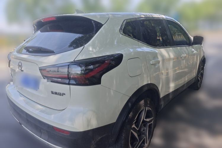 Used Nissan Qashqai 2025 Honor 2.0L CVT XV+ Leading Edition Rear Right 45 Deg