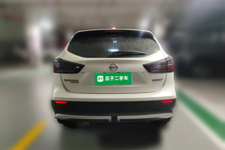 Used Nissan Qashqai 2025 Honor 2.0L CVT XV Genuine Edition Rear