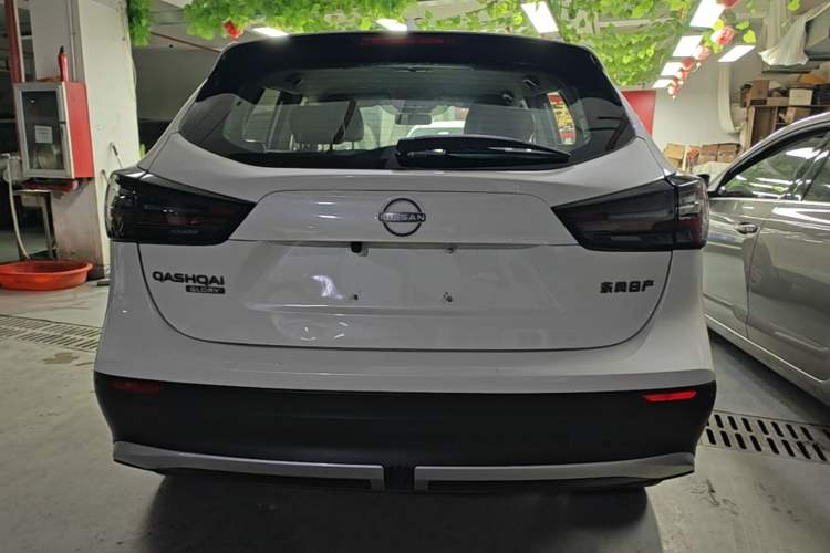Used Nissan Qashqai 2025 Honor 2.0L CVT XV Genuine Edition Rear