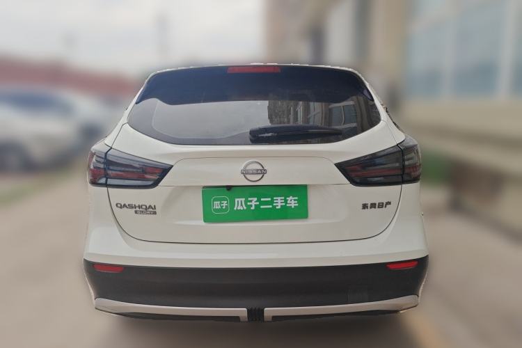 Used Nissan Qashqai 2025 Honor 2.0L CVT XV Genuine Edition Rear