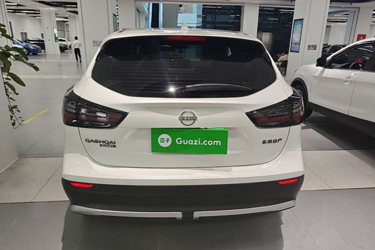 Used Nissan Qashqai 2025 Honor 2.0L CVT XV Genuine Edition Rear