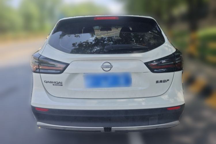 Used Nissan Qashqai 2025 Honor 2.0L CVT XV+ Leading Edition Rear