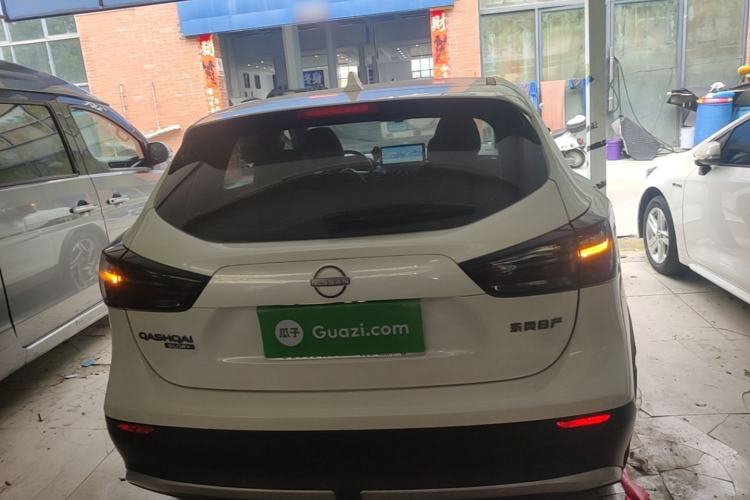 Used Nissan Qashqai 2025 Honor 2.0L CVT XV+ Leading Edition Rear