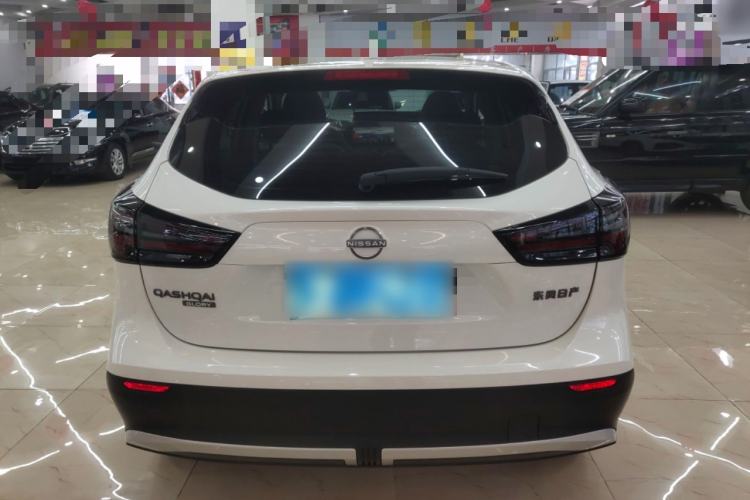 Used Nissan Qashqai 2025 Facelifted Honor 2.0L CVT XV+ Leading Edition Rear