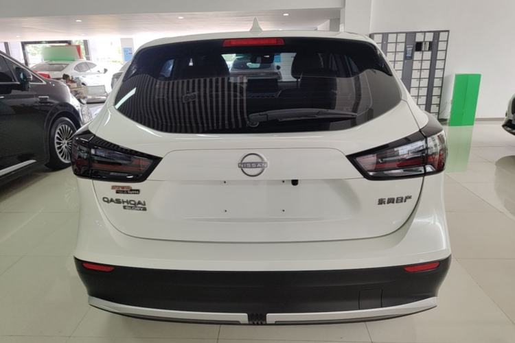 Used Nissan Qashqai 2025 Honor 2.0L CVT XV Genuine Edition Rear