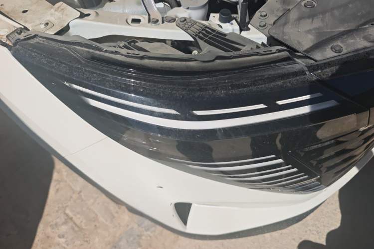 Used Nissan Qashqai 2025 Honor 2.0L CVT XV Genuine Edition Right Front Headlight