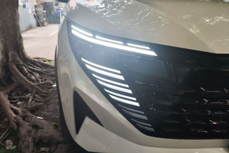 Used Nissan Qashqai 2025 Honor 2.0L CVT XV Genuine Edition Right Front Headlight