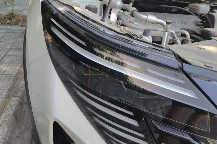 Used Nissan Qashqai 2025 Honor 2.0L CVT XV Genuine Edition Right Front Headlight