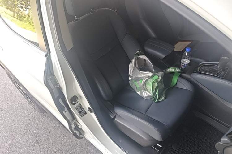 Used Nissan Qashqai 2025 Honor 2.0L CVT XV+ Leading Edition Right Front Seat