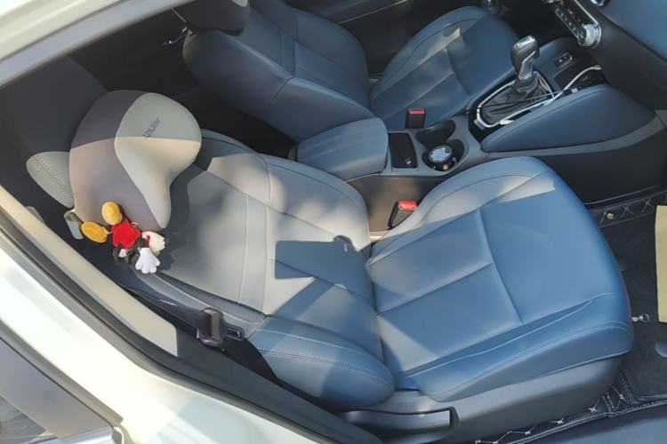 Used Nissan Qashqai 2025 Honor 2.0L CVT XV Genuine Edition Right Front Seat