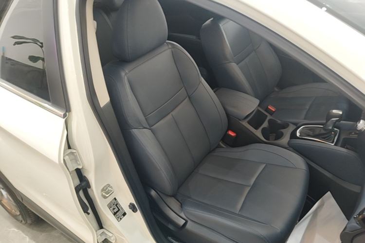 Used Nissan Qashqai 2025 Honor 2.0L CVT XV Genuine Edition Right Front Seat