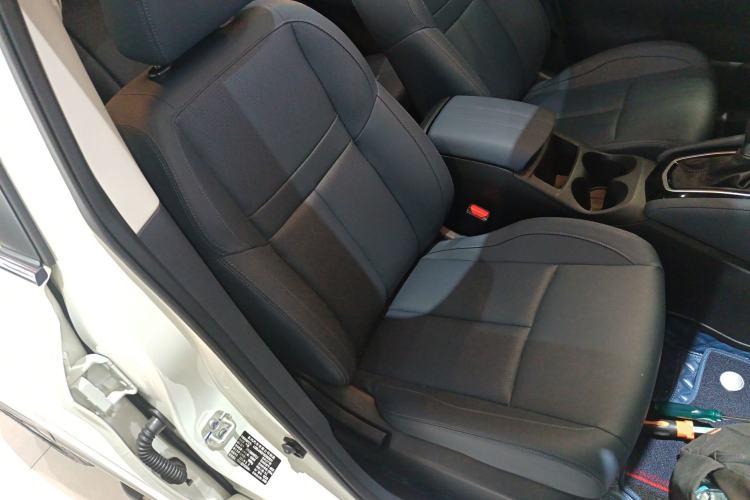 Used Nissan Qashqai 2025 Facelifted Honor 2.0L CVT XV+ Leading Edition Right Front Seat