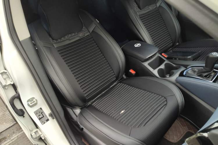 Used Nissan Qashqai 2025 Honor 2.0L CVT XV Genuine Edition Right Front Seat