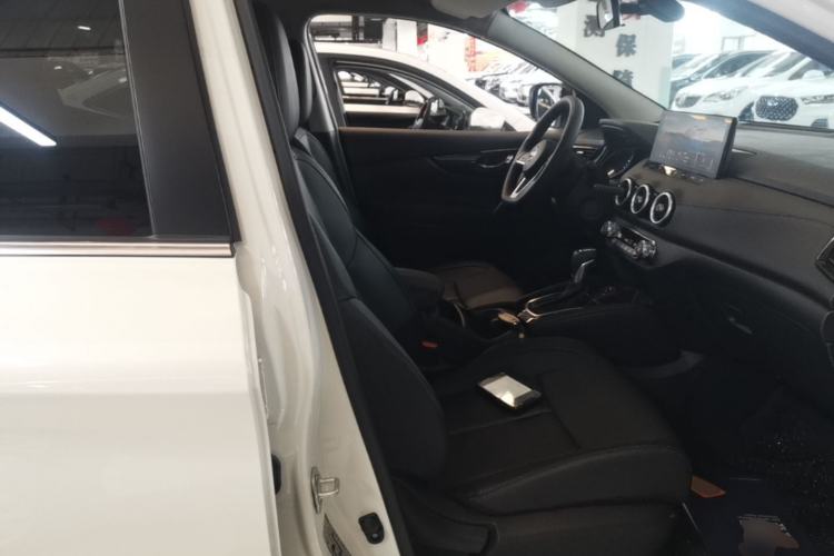 Used Nissan Qashqai 2025 Facelifted Honor 2.0L CVT XV Genuine Edition Right Front Seat
