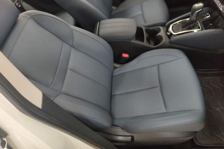 Used Nissan Qashqai 2025 Facelifted Honor 2.0L CVT XV+ Leading Edition Right Front Seat