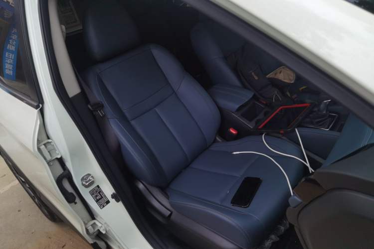 Used Nissan Qashqai 2025 Honor 2.0L CVT XV+ Leading Edition Right Front Seat