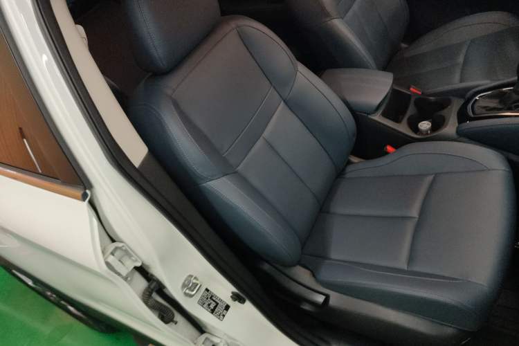 Used Nissan Qashqai 2025 Honor 2.0L CVT XV Genuine Edition Right Front Seat