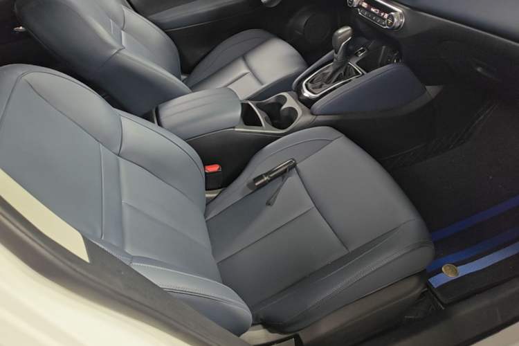 Used Nissan Qashqai 2025 Honor 2.0L CVT XV Genuine Edition Right Front Seat