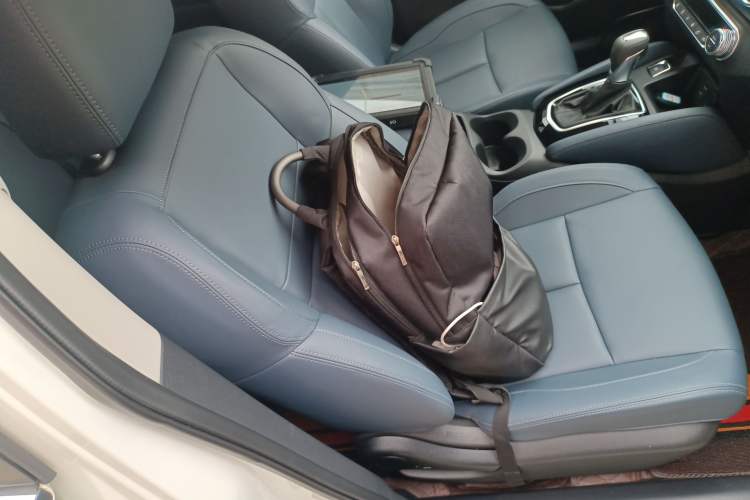 Used Nissan Qashqai 2025 Honor 2.0L CVT XV Genuine Edition Right Front Seat